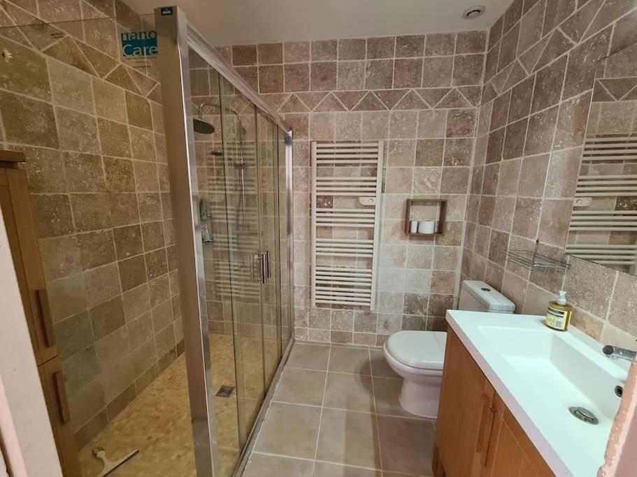 Dependance T3 Apartment Aumes Екстериор снимка