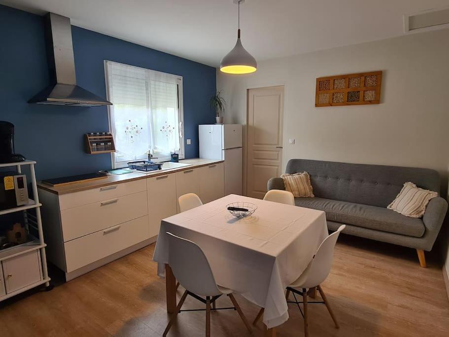 Dependance T3 Apartment Aumes Екстериор снимка