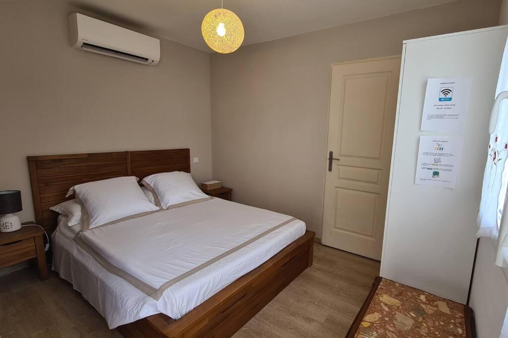 Dependance T3 Apartment Aumes Екстериор снимка