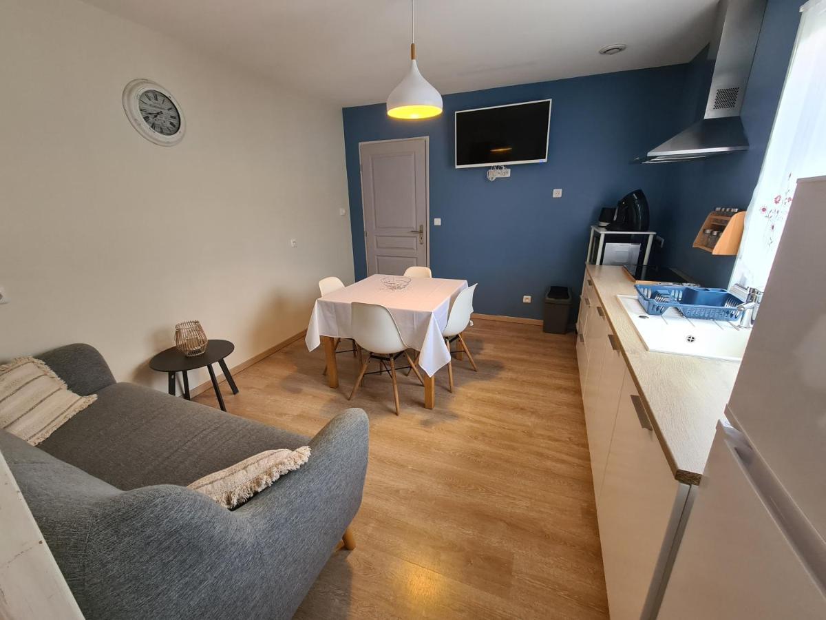 Dependance T3 Apartment Aumes Екстериор снимка