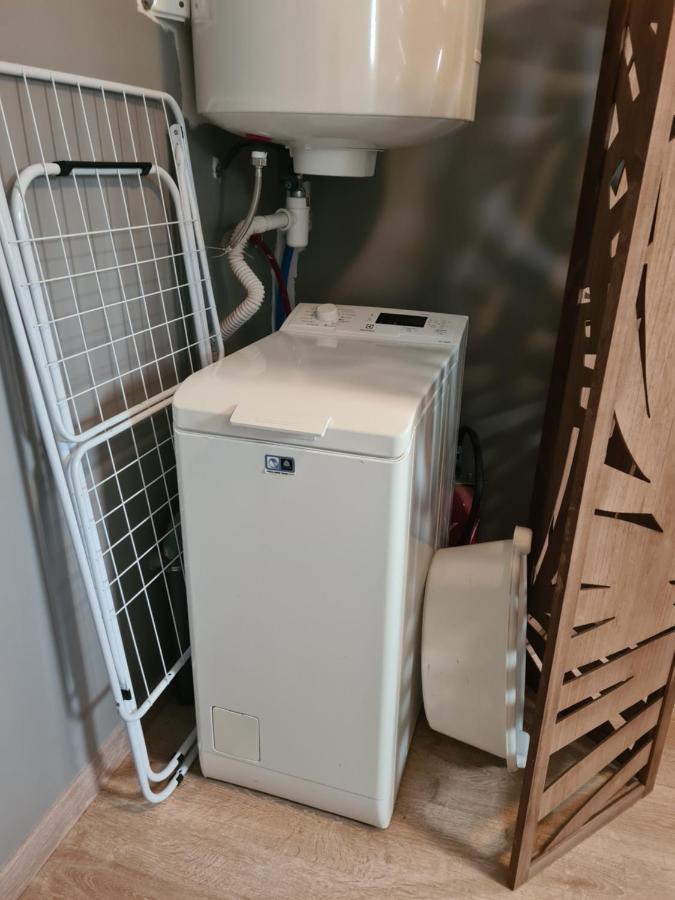 Dependance T3 Apartment Aumes Екстериор снимка